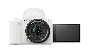 SONY ZV-E10 レンズ付き Amazon | ソニー ミラーレス交換レンズ Vlogカメラ ZV-E10 APS-C